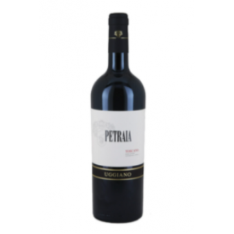 Uggiano Petraia Merlot Supertoscaner